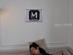 素人, アジア人, 美女, 美人, 中国人, スペルマ, フェラする, オッパイの