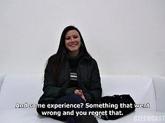 Pretty Young Girl With Hot Tits