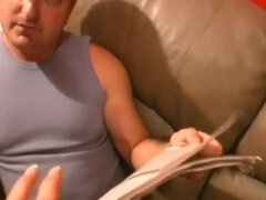 Leie, Blasen, Braunhaarige, Aufs gesicht abspritzen, Freundin, Handjob, Hardcore, Pov