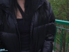 Anal, Sucer une bite, Tir de sperme, Tchèque, Public, Chatte, Réalité, Rasée