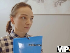 Дилдо, Лизание, В офисе, Киски, Русские, Молоденькие, Втроем, Игрушки