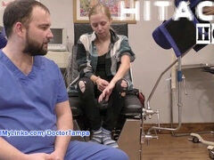 Amerikaans, Achter de coulissen, Universiteit, Arts, Masturbatie, Orgasme, Mager, Speelgoed