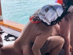 Perverted MILF incredible sex video