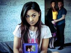 Culo grande, Morena, Hd, Interracial, Japonés, Mamá, Castigada, Nalgadas