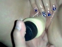 Chaparrita nuevo juguete anal