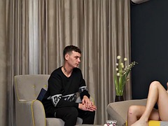 Grote mammen, Rondborstig, Sperma shot, Hardcore, Tiener, Maagd