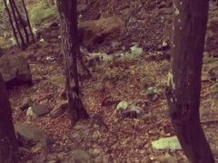 Любители, Анальный секс, Жопа, Блондинки, На природе