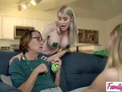 Grosser arsch, Grosse titten, Blondine, Besamung, Schwanz, Hd, Rau, Rasiert