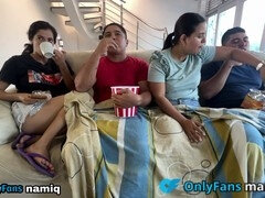 Любители, Постарше, Группа, Индианки, Милф, Мамочка, Вечеринка, Табу