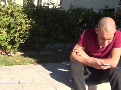 素人, アラブ, エロティック, フランス人, 乳首, 小柄, ラフ, ガリガリ