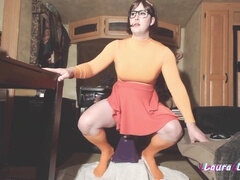 Amateur, Americano, Culo grande, Consolador, Transexual, Solo, Medias largas, Juguetes