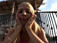 Bukkake bracelets teen suck and swallow