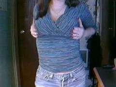 Amateur, Masturbation, Webcam