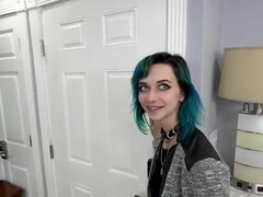 Enthousiasteling, Anaal, Kont, Sperma in mond, Sperma shot, Lul, Zuigen, Tieten likken