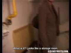 Leie, Tschechisch, Pov, Öffentlich