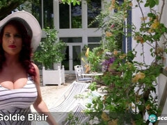 Big tits, Hd, Masturbation, Natural, Natural tits, Redhead, Solo, Tits
