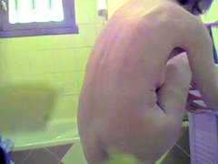 Spy Mom in Bathroom 4