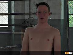 Teaming Up To Use The Boys - Part 1 - Justin Tiempo, Jamie Kelvin, Mitch Schiff  Sebastian Kane