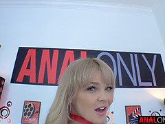 Cul à la bouche, Beauté, Gros cul, Blonde, Éjaculer dans la bouche, Béant, Hd, Rasée