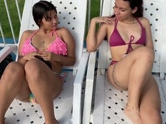 Anal, Pareja, Penetracion con dedos, Lesbiana, Masaje, Madres para coger, Coño, Español