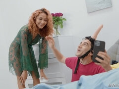 Arsch, Tussi, Grosser arsch, Blasen, Natürlichen titten, Muschi, Jungendliche (18+), Spielzeuge