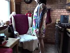 Verga grande, Maduro, Transexual, Solo