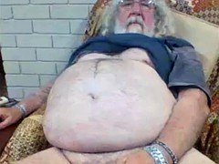 Amateur, Grandpère, Masturbation
