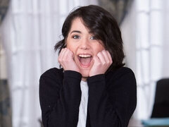 デカ尻, デカチン, デカパイ, フェラチオ, バック, ショートヘア, ガリガリ, ティーン