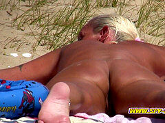 Awesome nudist Beach Compilation Amateurs hidden cam Spy vid
