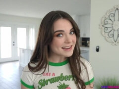 Arsch, Blasen, Hardcore, Zierlich, Muschi, Jungendliche (18+), Titten, Nass