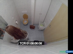 Besamung, Tschechisch, Europäisch, Füsse, Lecken, Schlampe, Uniform, Spanner