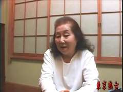 Bbw, Granny, Japanese