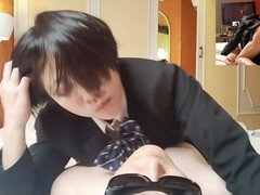 Amateur, Dominacion femenina, Pajear, Japonés, Lamidas, Pov, Adolescente