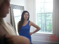 Braunhaarige, Hd, Lesbisch, Milf, Mutti, Muschi, Spanisch, Jungendliche (18+)