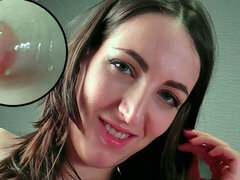 18 jahre, Leie, Britisch, Braunhaarige, Hd, Geschwollene nippel, Rasiert, Titten