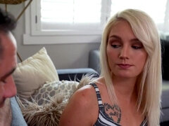 Winter Bell Surrenders to Wild Anal Passion with Step Sister