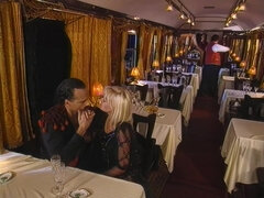 Жопа, Большие сиськи, Блондинки, Брюнетки, Грудастые, Натуральные сиськи, Чулки, Винтаж