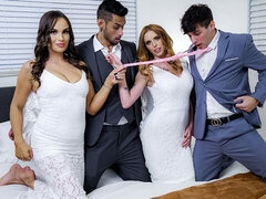 18, デカ尻, デカパイ, フェラチオ, フォアサム, 赤毛, ガリガリ, ティーン