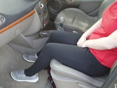 Auto, Im freien, Öffentlich