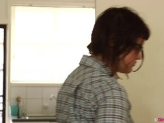 Behaart, Im freien, Pissen