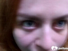 Amateur, Hd, Fait maison, Pov, Rousse roux