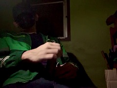 アジア人, オナニー, 熟年, ポルノスター, 一人, ティーン, タイ, ユニフォーム