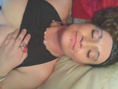 Leie, Blasen, Sperma im mund, Kehlenfick, Milf, Orgasmus, Ehefrau