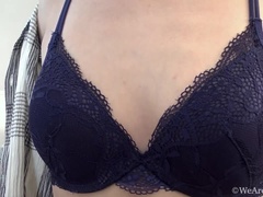 Cul, Brunette brune, Poilue, Lingerie