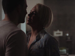 お尻, 美女, カップル, イく瞬間, キス, なめる, 淫乱熟女, 自然山雀