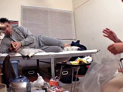 Cul, Sucer une bite, Tir de sperme, Doigter, Japonaise, Mature, Mère que j'aimerais baiser, Fessée