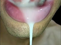 Negro, Linda, Garganta profunda, Gay, Besar, Lamidas, Masturbación, Pov