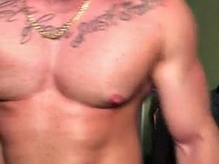 素人, 緊縛, フランス人, ゲイ, 筋肉