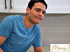 デカチン, エロ熟女, 中出し, 旦那, オナニー, 熟年, 淫乱熟女, 義母