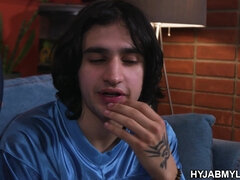 Arabe, Nana, Sucer une bite, Queue, Poilue, Hd, Énorme, Chatte